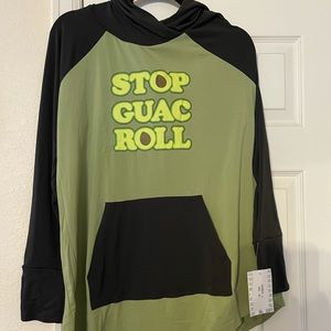 Lularoe Amber Hoodie